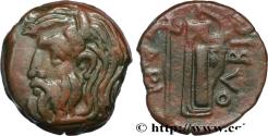 Ancient Coins - SARMATIA - OLBIA Sarmatia, Olbia c. 330-250 AC. (22mm, 9,77g, 9h)