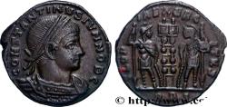 Ancient Coins - CONSTANTINE II Rome 333-335 (17,5mm, 2,23g, 1h)