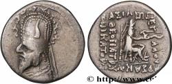 Ancient Coins - PARTHIA - PARTHIAN KINGDOM - SINATRUCES Médie, Rhagae c. 75 AC. (18,5mm, 3,83g, 12h)