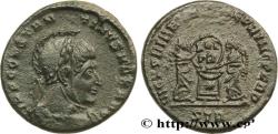 Ancient Coins - CONSTANTINE I THE GREAT Trèves 318-319 (17mm, 2,71g, 6h)