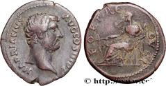 Ancient Coins - HADRIAN Rome 132 (19mm, 3,14g, 7h)