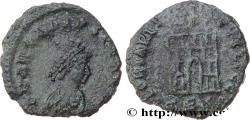 Ancient Coins - ARCADIUS Thessalonique 387-388 (12,5mm, 0,72g, 12h)