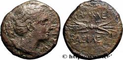 Ancient Coins - SICILY - SYRACUSE Syracuse, Sicile c. 295-289 AC. (22mm, 8,12g, 3h)