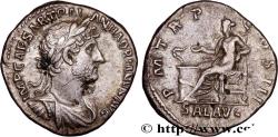 Ancient Coins - HADRIAN Rome 123 (17,5mm, 3,21g, 6h)