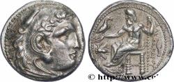 Ancient Coins - MACEDONIA - KINGDOM OF MACEDONIA - PHILIP III ARRHIDAEUS Mysie, Lampsaque c. 323-317 AC. (17,5mm, 4,22g, 12h)