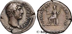 Ancient Coins - HADRIAN Rome 138 (17,5mm, 3,09g, 6h)