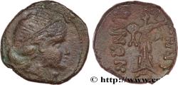 Ancient Coins - THRACE - MESEMBRIA Messembria, Thrace c. 250-175 AC. (19,5mm, 7,79g, 11h)