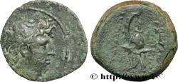 Ancient Coins - SYRIA - SELEUKID KINGDOM - TRYPHON Atelier incertain, imitation d’Antioche c. 140 AC. (17,5mm, 4,25g, 12h)