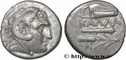 Ancient Coins - THRACE - KALLATIS Callatis, Thrace c. 281-250 AC. (14,5mm, 2,42g, 12h)