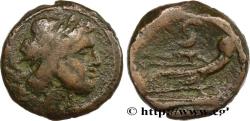 Ancient Coins - ROMAN REPUBLIC - ANONYMOUS Rome c. 211-206 AC. (26mm, 16,99g, 6h)