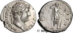 Ancient Coins - HADRIAN Rome 127 (17mm, 3,39g, 7h)