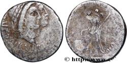 Ancient Coins - CORDIA Rome 46 AC. (18mm, 3,63g, 3h)