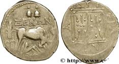 Ancient Coins - ILLYRIA - DYRRHACHIUM Dyrrachium, Illyrie c. 229-100 (20mm, 3,30g, 2h)
