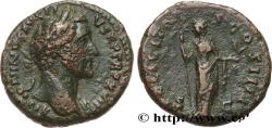 Ancient Coins - ANTONINUS PIUS Rome 154-155 (25,5mm, 11,29g, 6h)