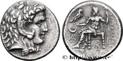 Ancient Coins - SYRIA - SELEUKID KINGDOM - SELEUKOS I NIKATOR Carrhes, Mésopotamie c. 305-300 AC. (26mm, 16,76g, 5h)