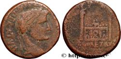 Ancient Coins - TIBERIUS Lyon c. 12-14 AD. (24,5mm, 11,06g, 5h)