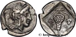 Ancient Coins - CILICIA - SOLI Cilicie, Soloi c. 385-350 AC. (20mm, 9,83g, 7h)
