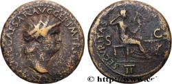 Ancient Coins - NERO Rome 64 (29,5mm, 13,66g, 6h)