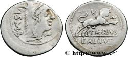 Ancient Coins - THORIA Rome 105 AC. (20,5mm, 3,83g, 12h)
