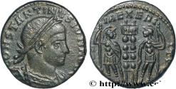 Ancient Coins - CONSTANTINE II Atelier indéterminé 330-333 (16,5mm, 2,42g, 12h)