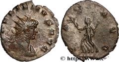 Ancient Coins - GALLIENUS Milan 265 (22,5mm, 2,67g, 6h)