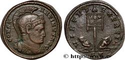 Ancient Coins - CONSTANTINE I THE GREAT Ticinum 319-320 (19mm, 2,45g, 6h)