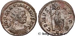 Ancient Coins - MAXIMIANUS HERCULIUS Lyon 292 (21,5mm, 4,23g, 12h)