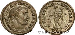 Ancient Coins - MAXIMIANUS HERCULIUS Lyon mi 304 - 1er mai 305 (26,5mm, 9,97g, 1h)