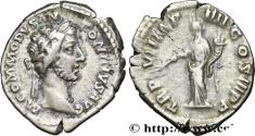 Ancient Coins - COMMODUS Rome 181 (20mm, 3,01g, 12h)