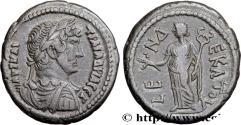 Ancient Coins - HADRIAN Alexandrie, Égypte 126-127 (26,5mm, 13,60g, 12h)