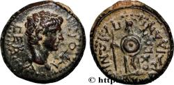 Ancient Coins - CARIA - ROMAN PROVINCE Antioche ad Maeandrum, Carie c. -27-37 (15mm, 2,59g, 12h)