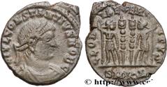 Ancient Coins - CONSTANTIUS II Cyzique 330-333 (18mm, 2,42g, 12h)