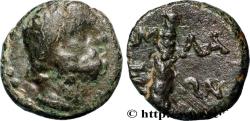 Ancient Coins - PISIDIA - AMBLADA Amblada c. 100-20 AC. (12,5mm, 2,57g, 6h)