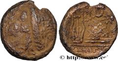 Ancient Coins - CAMPANIA - NEAPOLIS Naples, Campanie c. 300-275 AC. (18mm, 4,86g, 12h)