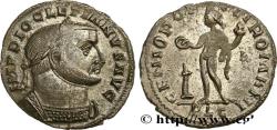 Ancient Coins - DIOCLETIAN Lyon 300 - mi 304 (26mm, 7,21g, 11h)