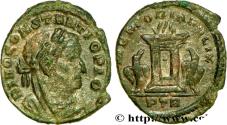 Ancient Coins - CONSTANTIUS I Trèves 307-308 (17,50mm, 1,94g, 6h)