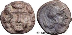 Ancient Coins - PISIDIA - SELGE Pisidie, Selgé c. 300-190 AC. (10mm, 0,52g, 10h)