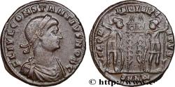 Ancient Coins - CONSTANTIUS II Nicomédie 336-337 (17,5mm, 2,17g, 12h)
