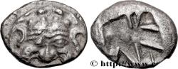 Ancient Coins - MYSIA – PARION / PARIUM Parium , Mysie c. 480 AC. (11,5mm, 3,98g, h)
