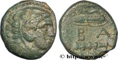 Ancient Coins - MACEDONIA - MACEDONIAN KINGDOM - ALEXANDER III THE GREAT Amphipolis, Macédoine c. 325-310AC. (17,5mm, 5,90g, 6h)