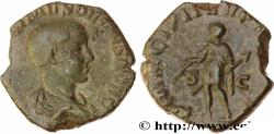 Ancient Coins - HERENNIUS ETRUSCUS Rome 250 (27mm, 10,77g, 12h)