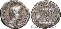 Ancient Coins - OCTAVIAN Rome ou Italie  c. 36 AC. (17,5mm, 3,78g, 6h)