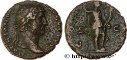 Ancient Coins - HADRIAN Rome 129 (24,5mm, 9,48g, 6h)