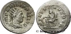 Ancient Coins - PHILIPPUS Rome 249 (23,5mm, 3,26g, 6h)
