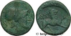 Ancient Coins - THRACE - LYSIMACHIA Lisymachia, Thrace c. 200 AC. (16,5mm, 3,60g, 6h)