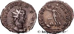 Ancient Coins - GALLIENUS Trèves 259-260 (20,5mm, 3,89g, 1h)