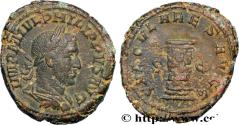 Ancient Coins - PHILIPPUS Rome 249 (27mm, 13,45g, 12h)