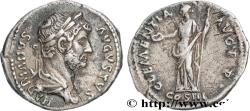 Ancient Coins - HADRIAN Rome 138 (17,5mm, 3,15g, 7h)