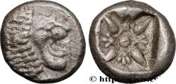 Ancient Coins - IONIA - MILETUS Milet, Ionie c. 510-494 AC. (8,5mm, 1,04g, h)