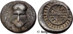 Ancient Coins - THRACE - MESEMBRIA Messembria, Thrace c. 350 AC. (10mm, 1,23g, 12h)